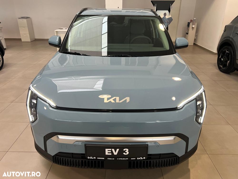 Kia EV3 58.3 kWh 4x2 AT Earth 1 - 2