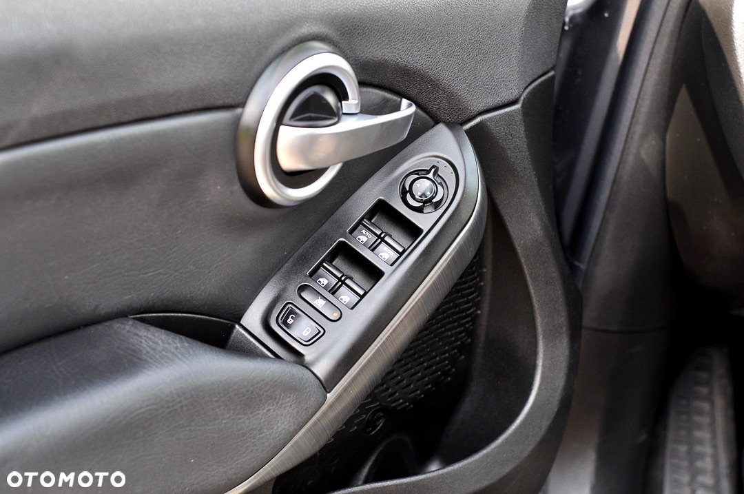 Fiat 500X 1.4 Multiair 4x2 S&S City Cross - 10