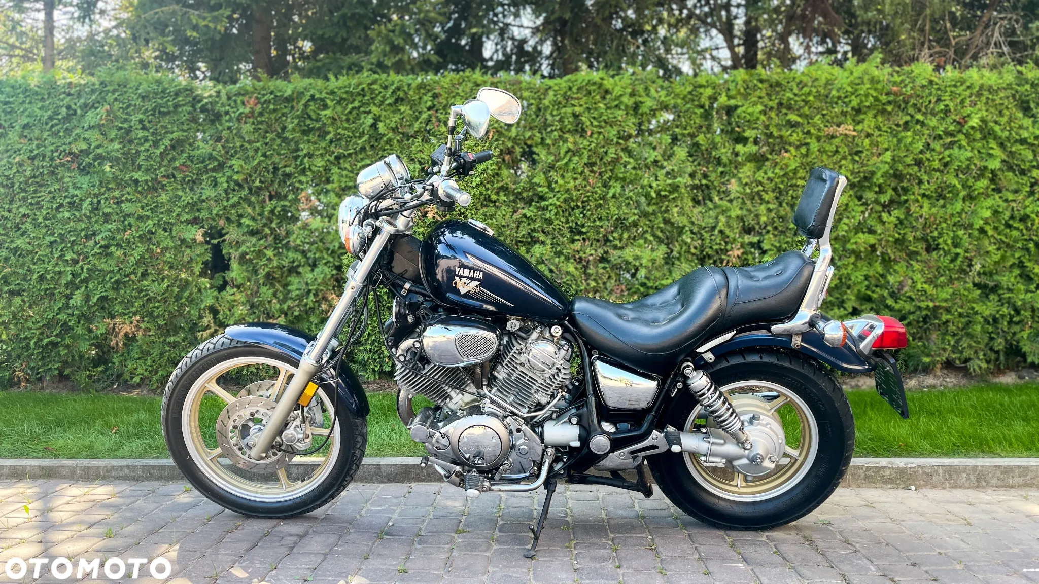 Yamaha Virago - 2