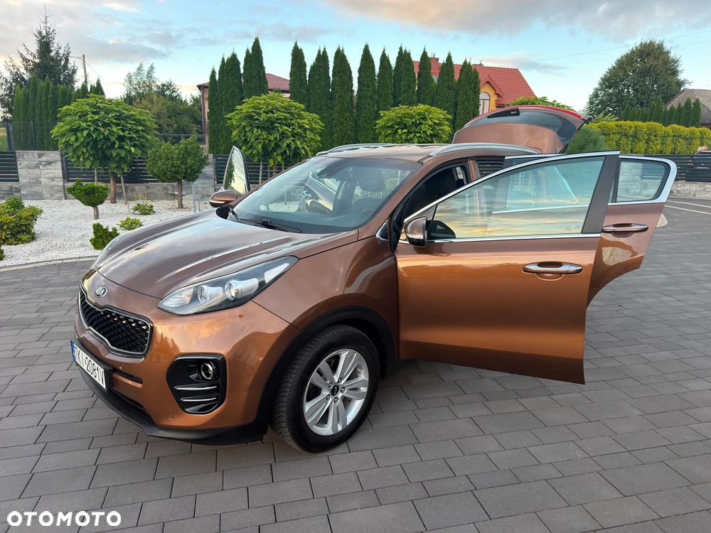 Kia Sportage 2.0 CRDI L 2WD - 16