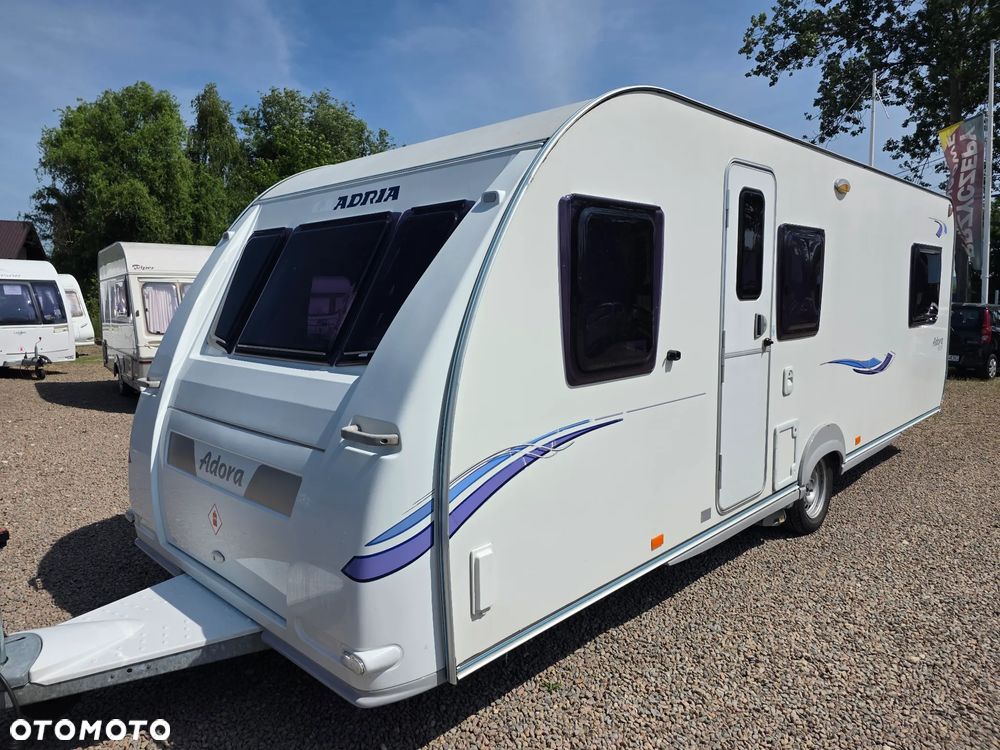 Adria ADORA 642 UP - 1