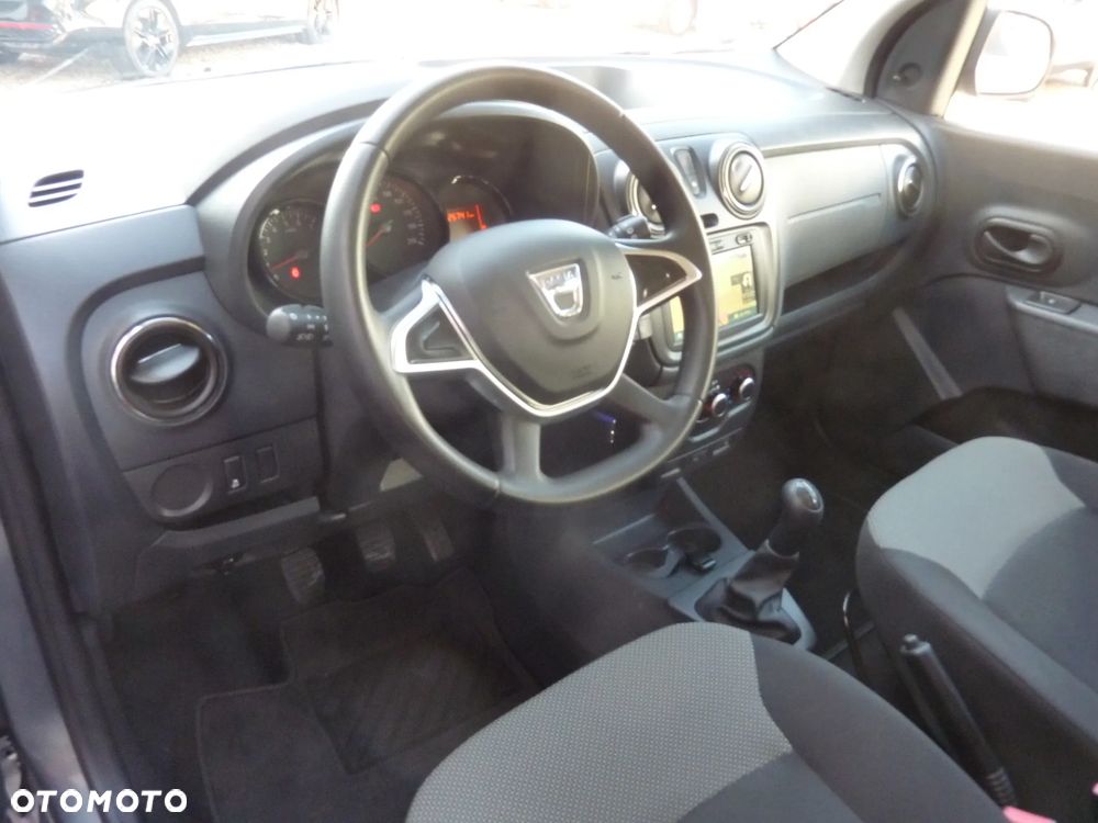 Dacia Lodgy - 13