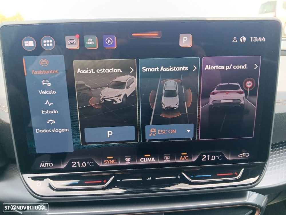 Cupra Formentor 1.5 eTSI DSG - 17