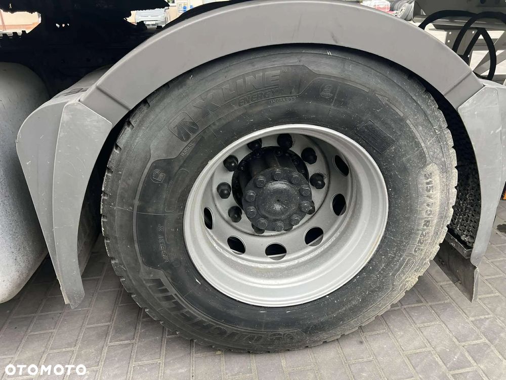 Mercedes-Benz Actros 1844 - 13