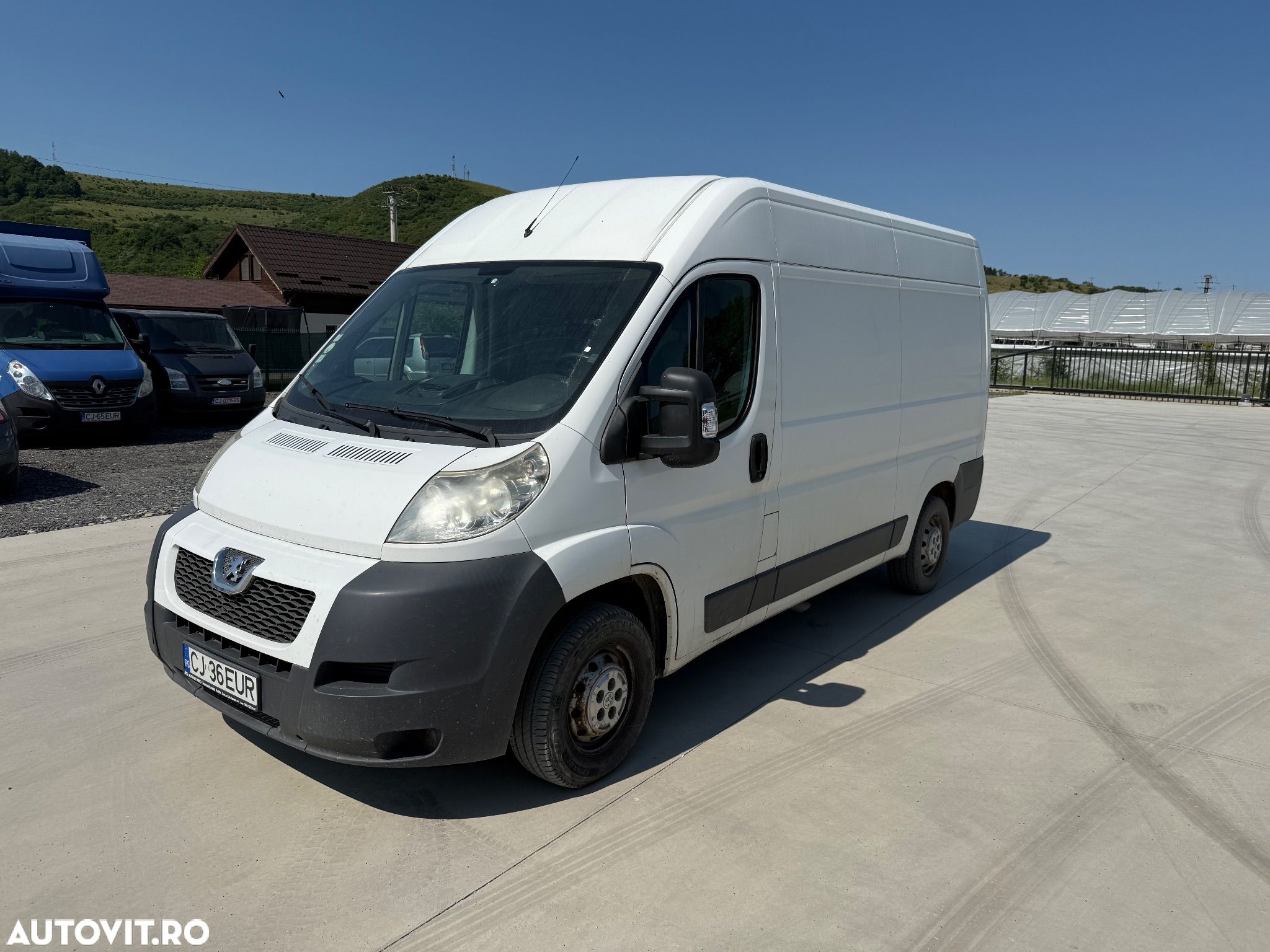 Peugeot Boxer - 1