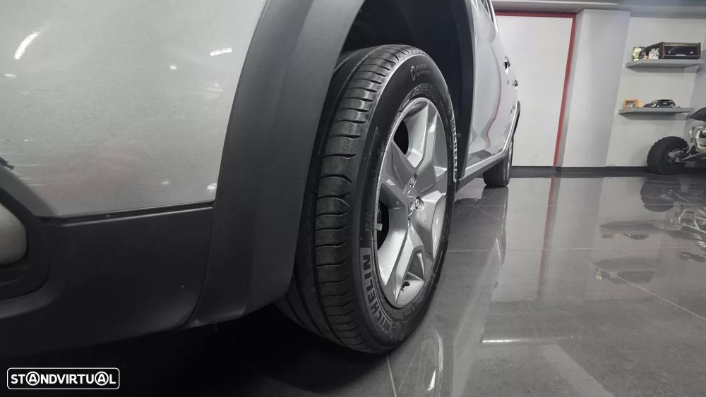 Dacia Sandero 1.0 ECO-G Stepway Bi-Fuel - 18