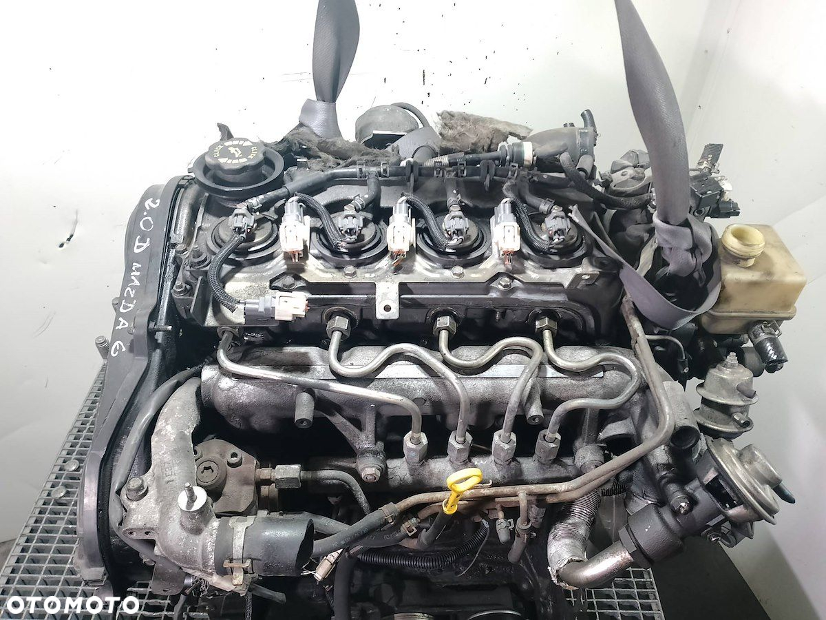 SILNIK MAZDA 6 ( 02-08 ) RF5C 2.0 CITD  RF5C - 7