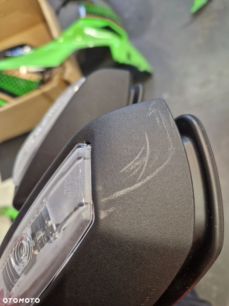 Lusterka Kawasaki ZX10R 23r- - 8