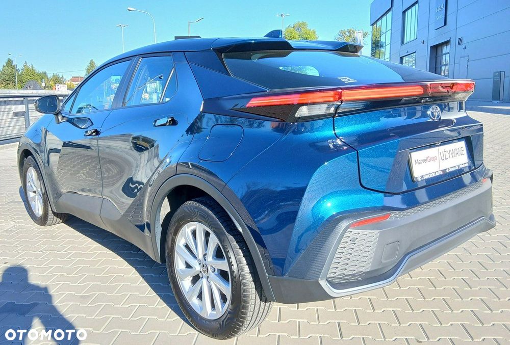 Toyota C-HR 1.8 Hybrid Comfort - 3