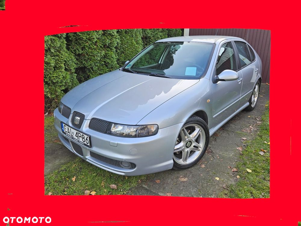 Seat Leon 1.9 TDI Sport - 1