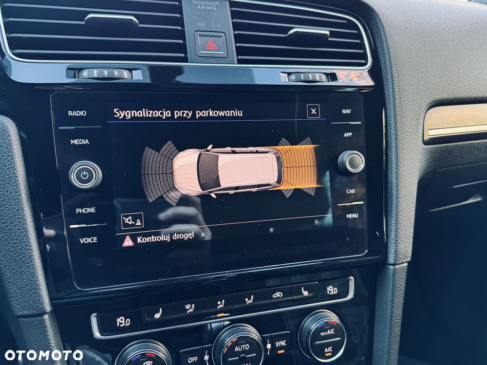 Volkswagen Golf GTD (BlueMotion Technology) - 29