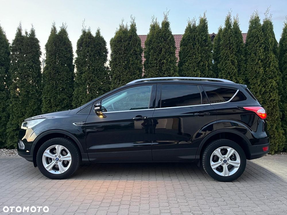 Ford Kuga - 8