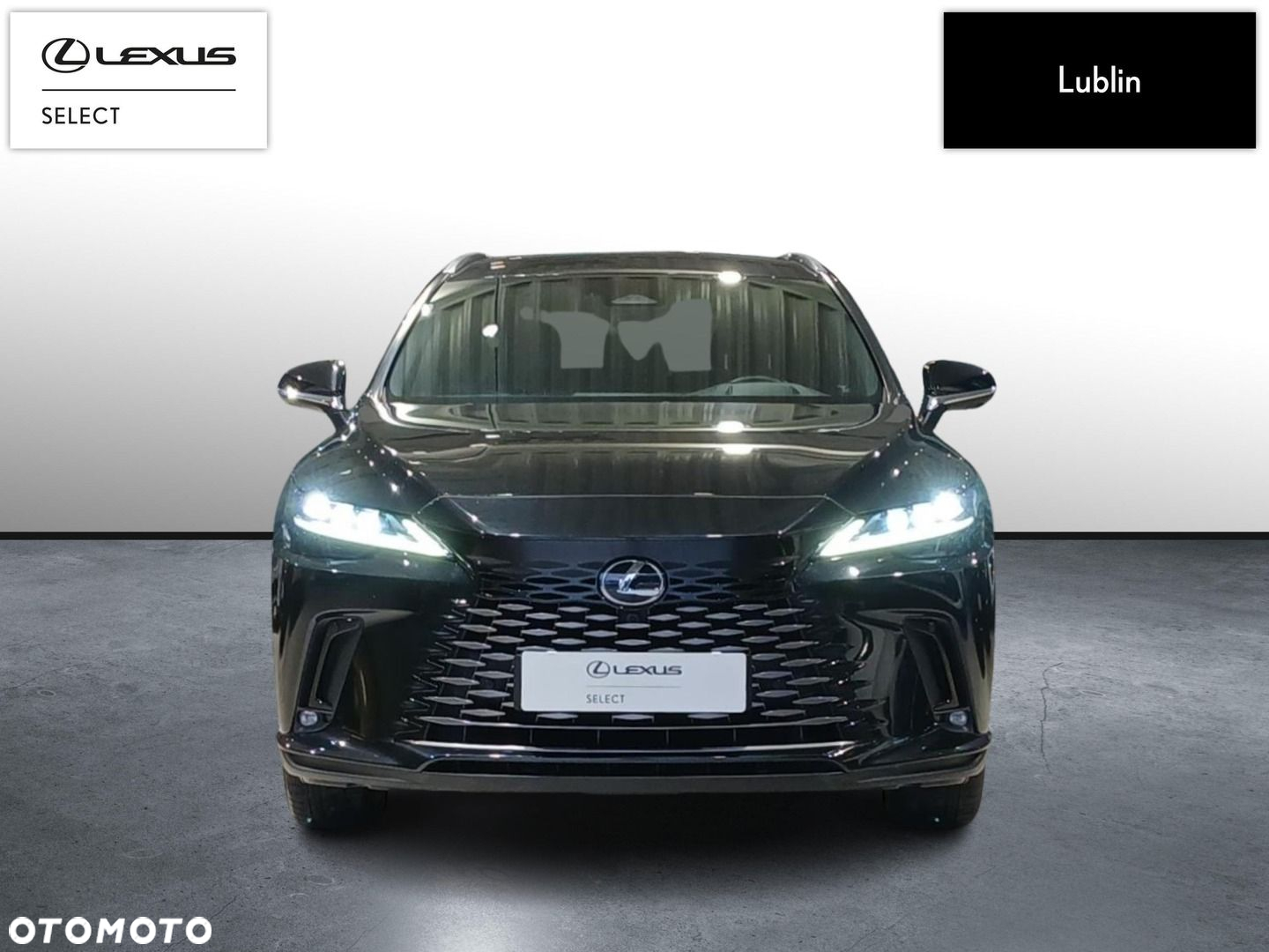 Lexus RX - 8