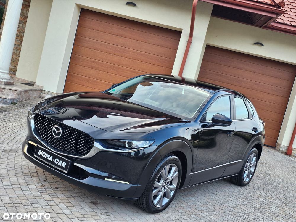Mazda CX-30 SKYACTIV-X 2.0 M-Hybrid SELECTION - 10