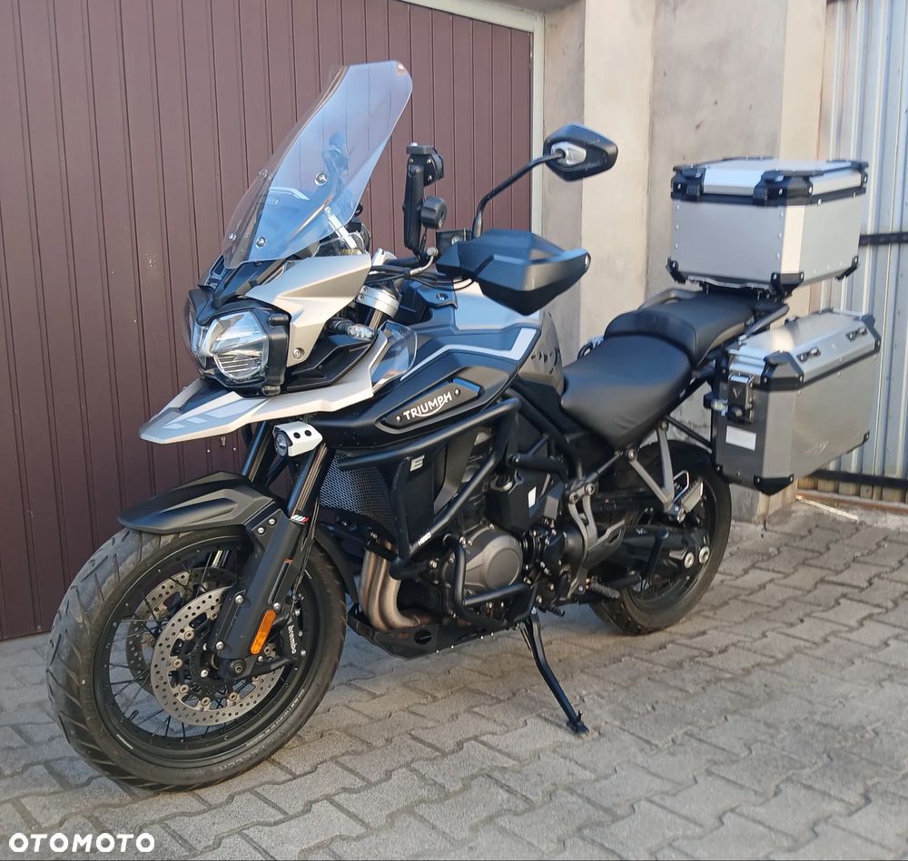 Triumph Tiger - 6
