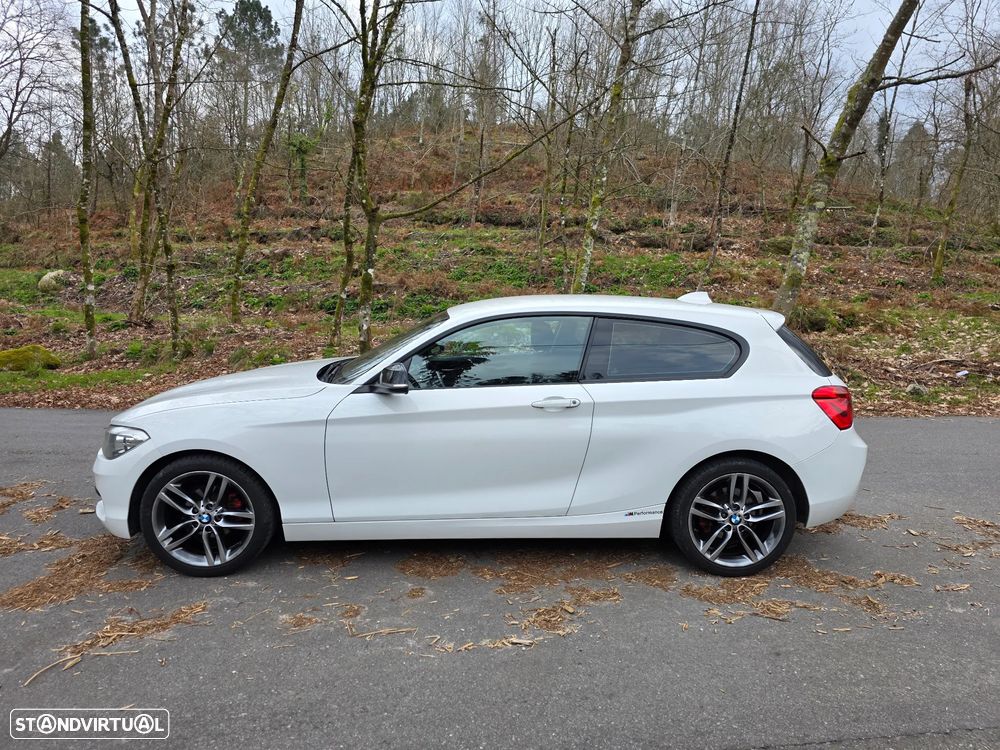 BMW 116 d EfficientDynamics Edition Sport Line - 5
