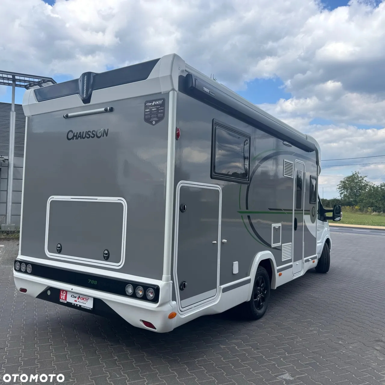 Ford Chausson 788 Etap Line - 6