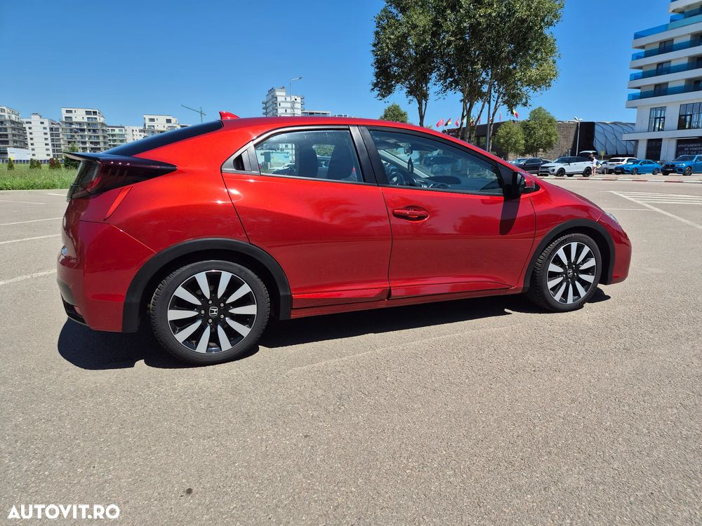 Honda Civic 1.8 i-VTEC MT Elegance - 3