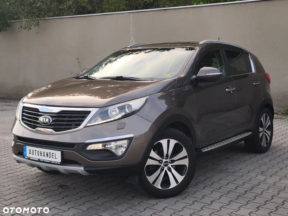 Kia Sportage 2.0 CRDI XL AWD - 28