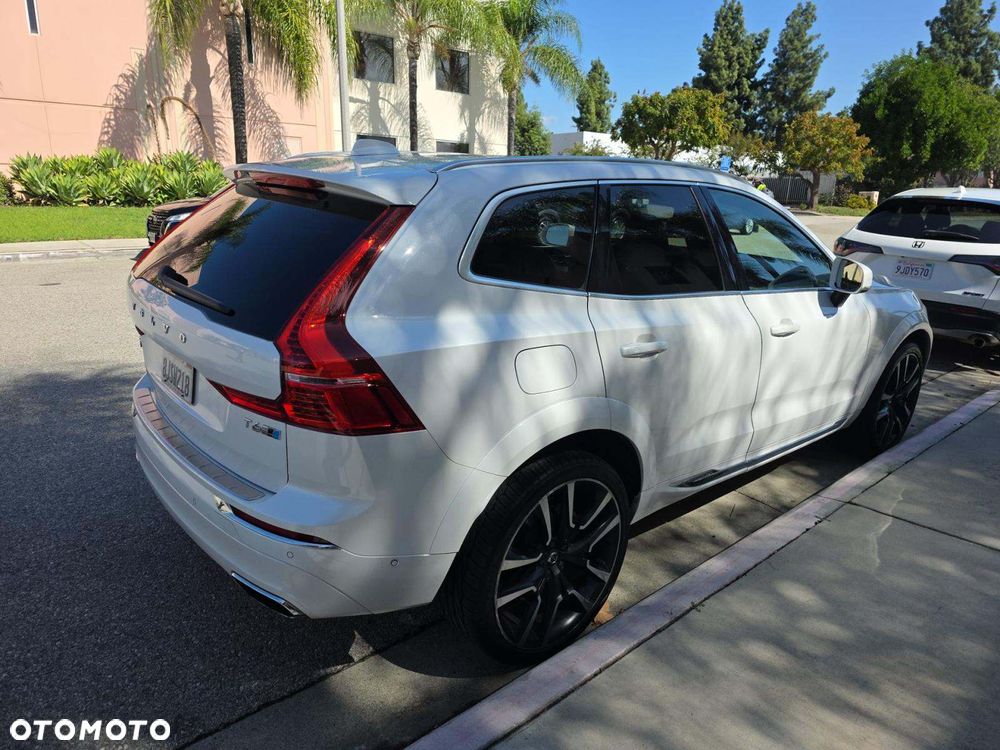 Volvo XC 60 T6 AWD Geartronic Inscription - 3