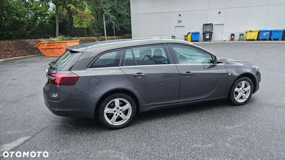Opel Insignia 1.6 ECOTEC DI Turbo Edition - 13