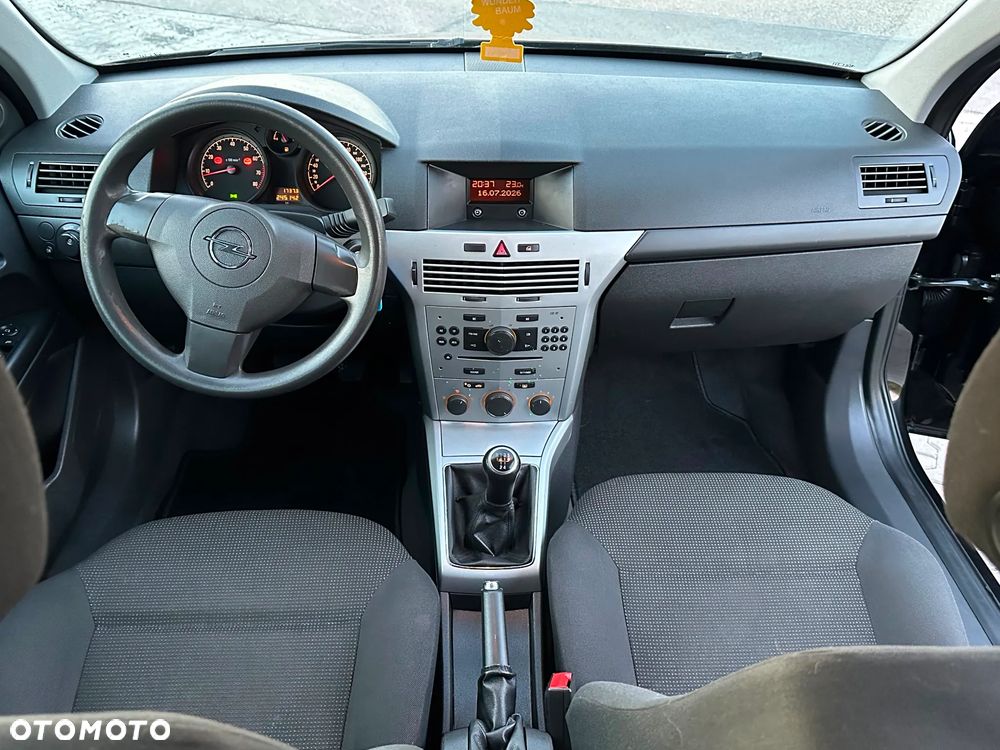 Opel Astra 1.4 - 6