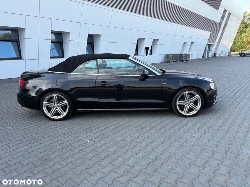 Audi A5 Cabrio - 10