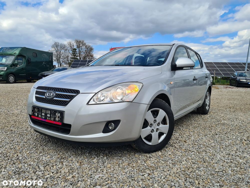 Kia Ceed 1.4 M