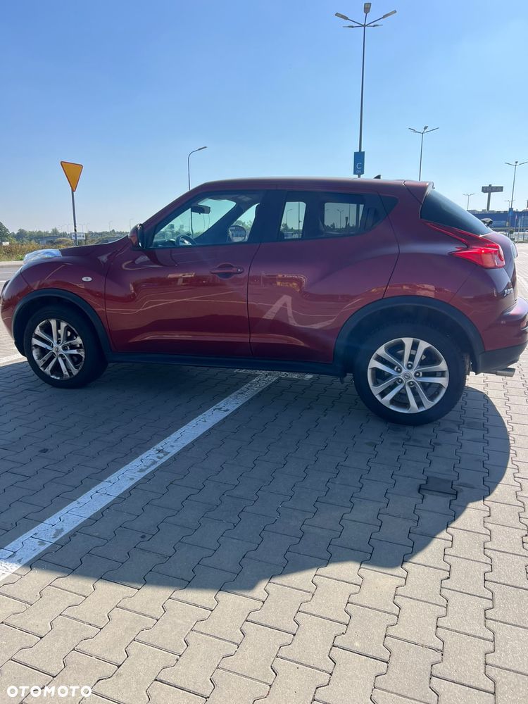 Nissan Juke 2011 photo 5