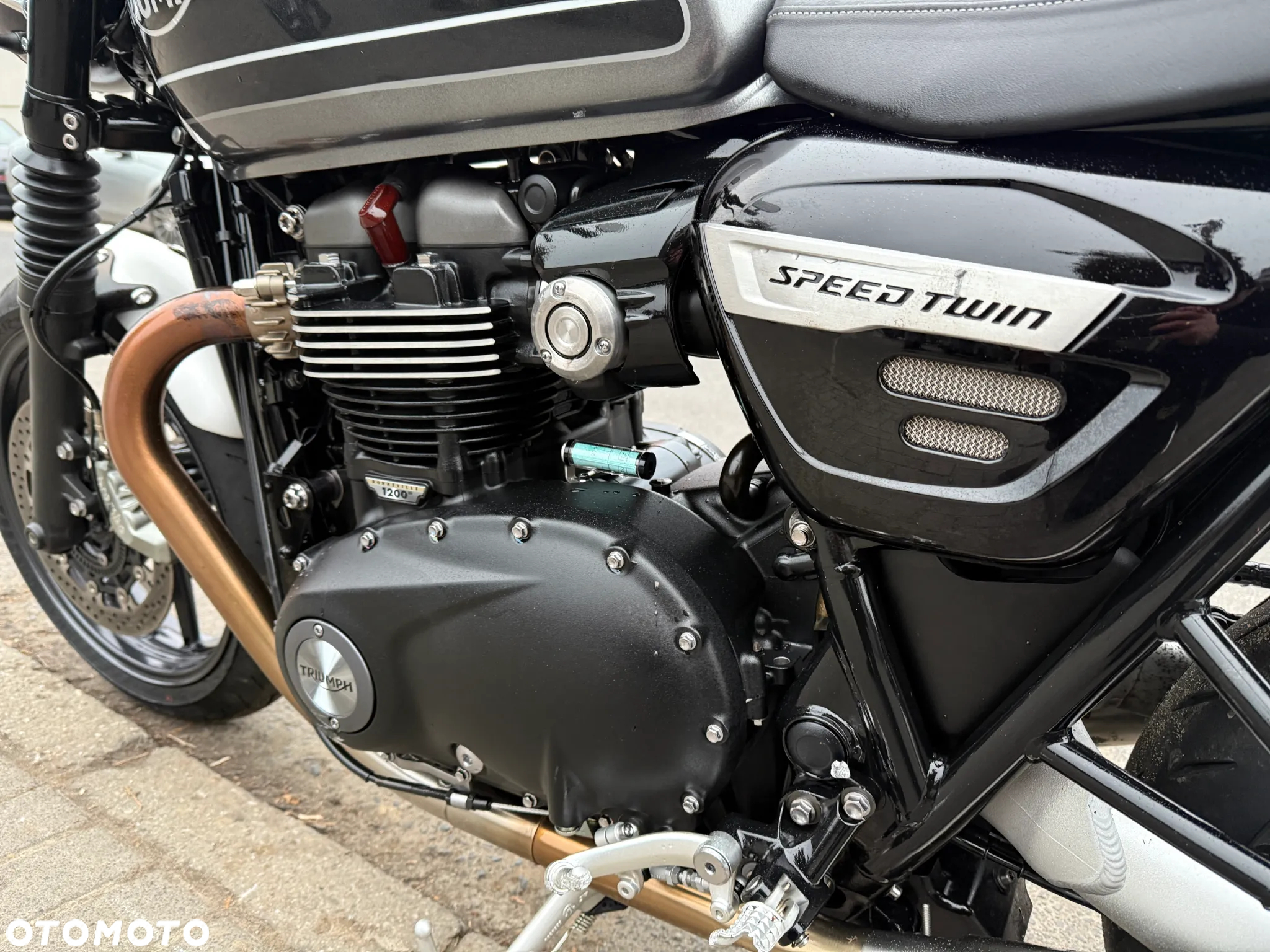 Triumph Speed Twin - 32
