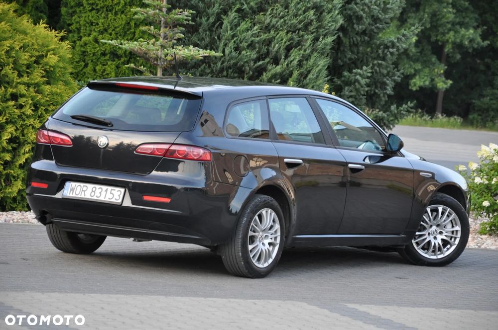 Alfa Romeo 159 1.9JTDM Progression - 15