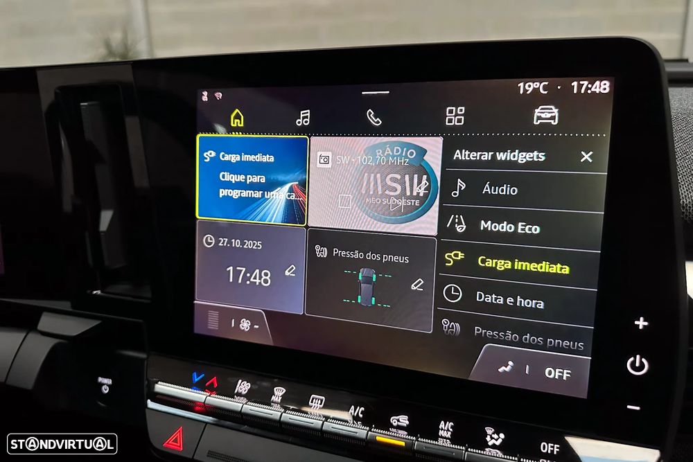 Renault Mégane E-Tech EV60 220hp optimum charge Equilibre - 27