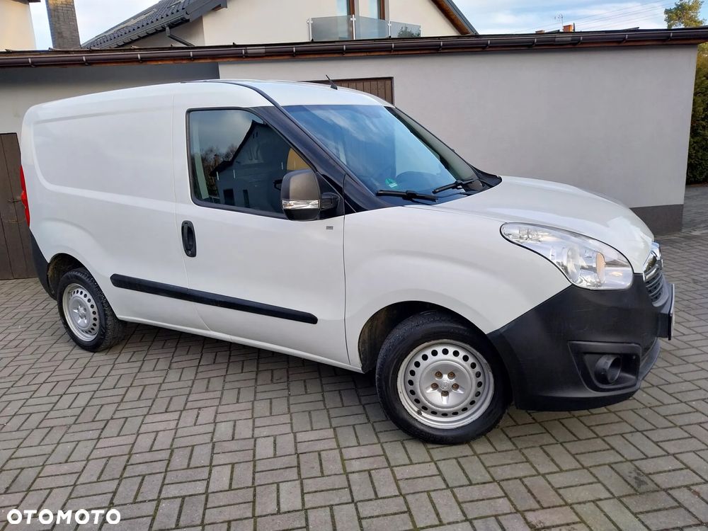 Opel Combo 1.4 L1H1 S&S LKW-Zulassung Selection - 21