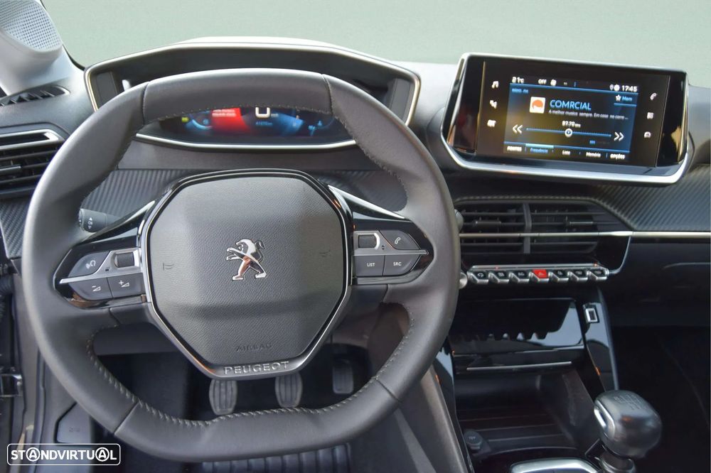 Peugeot 208 1.2 PureTech Allure Pack - 25