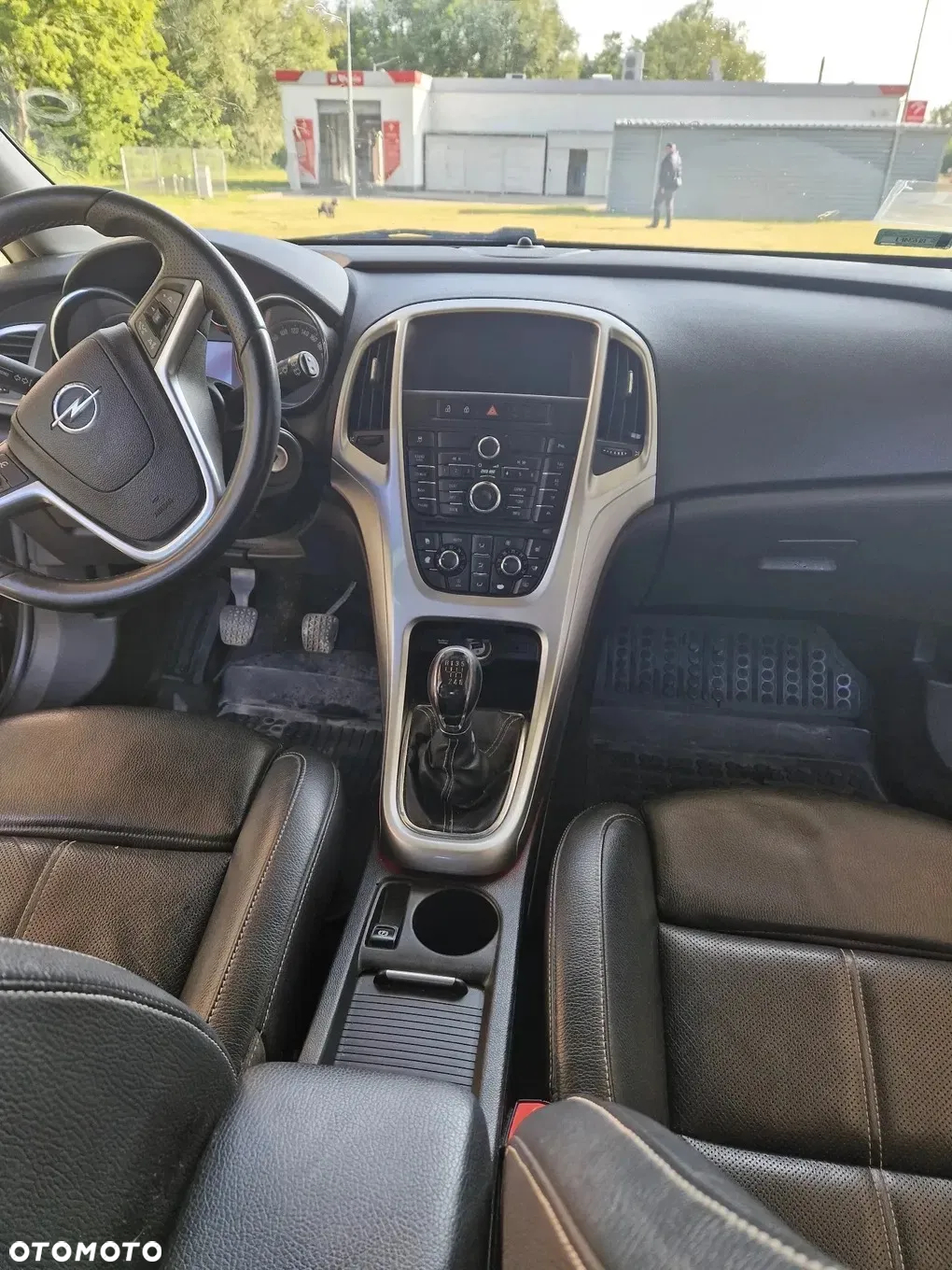 Opel Astra - 5