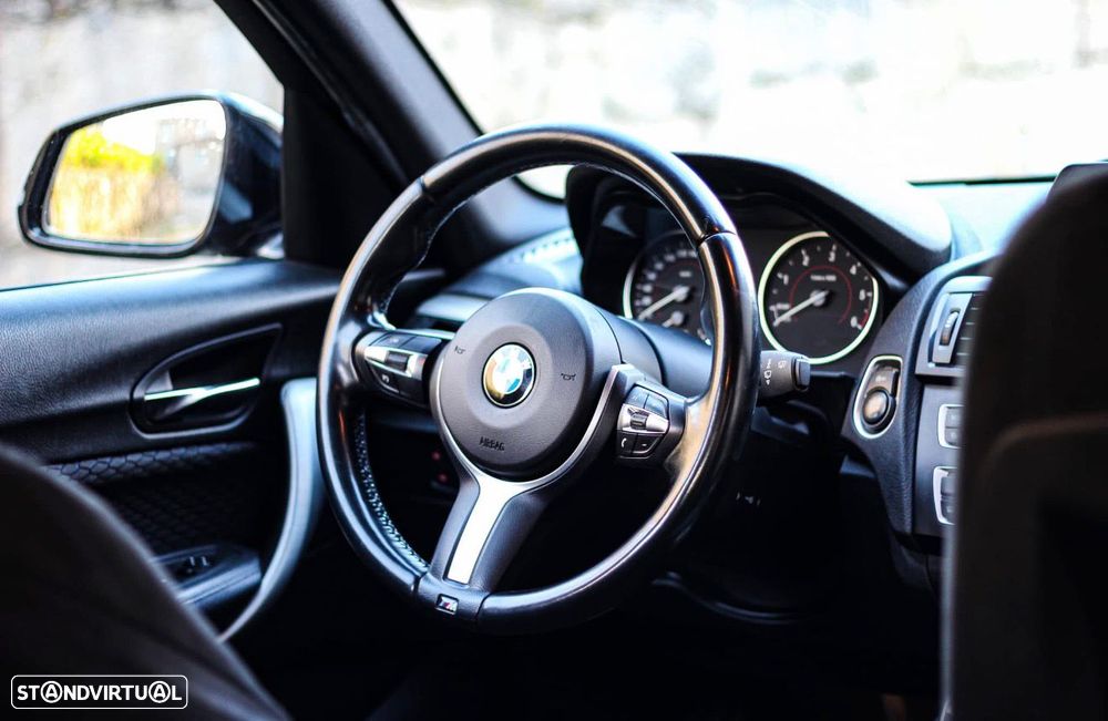 BMW 116 d Aut. M Sport - 7