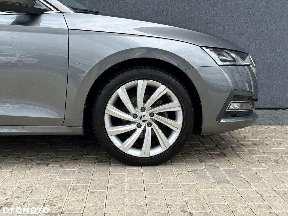 Skoda Octavia 1.5 TSI ACT Style - 19