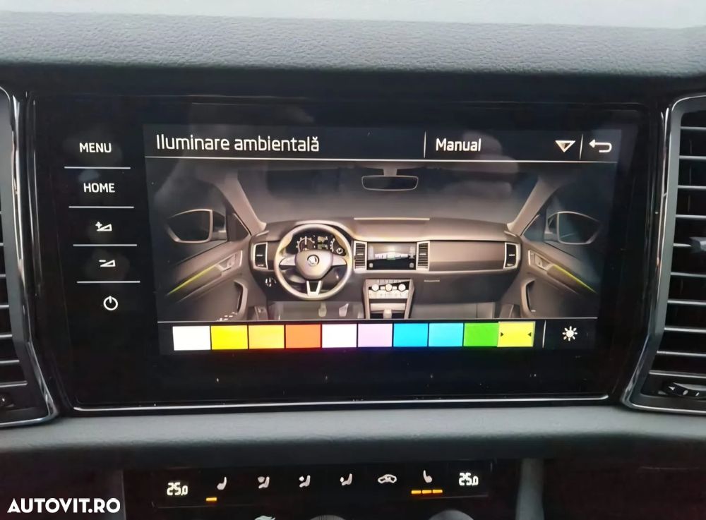 Skoda Kodiaq 2.0 TDI 4X4 DSG Sportline - 22