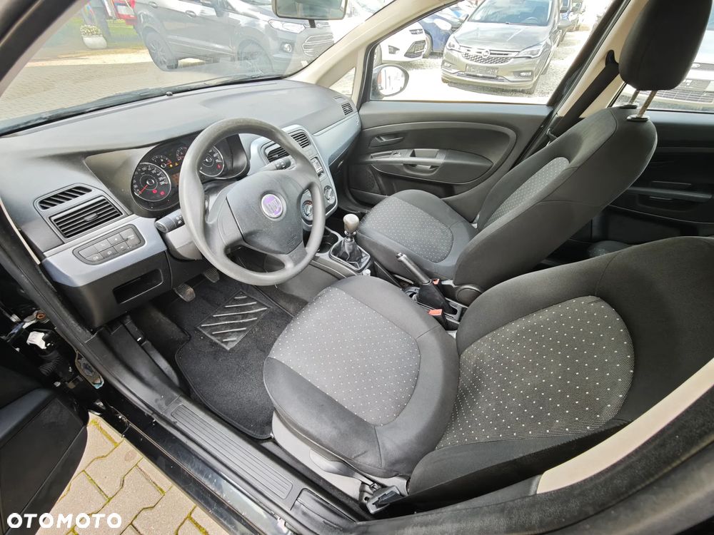 Fiat Grande Punto 1.4 16V Dynamic - 25