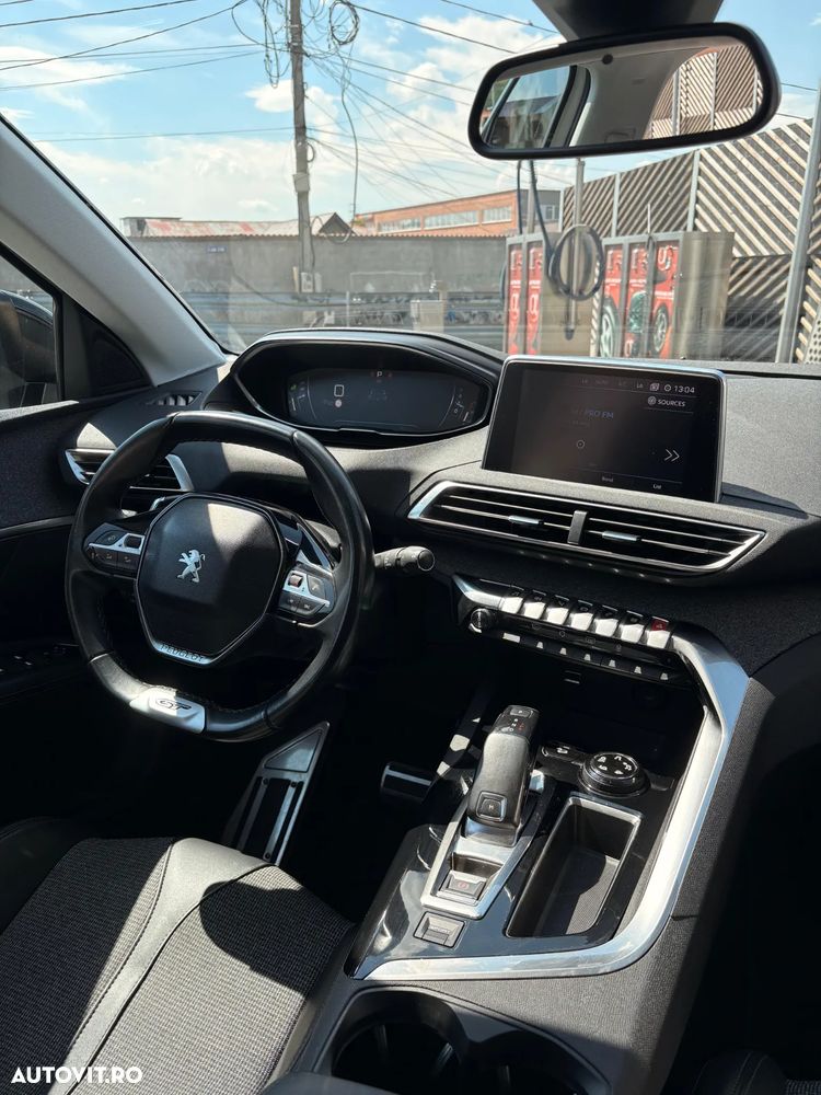 PEUGEOT 3008 2018 — imagine 18