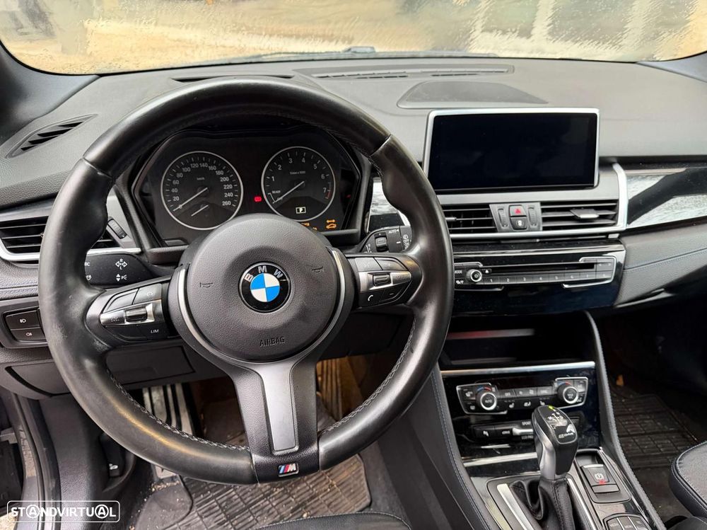 BMW 225xe Active Tourer iPerformance M Sport - 16