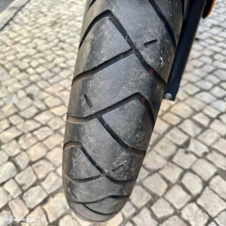 Suzuki DL 650 V-Strom - 6