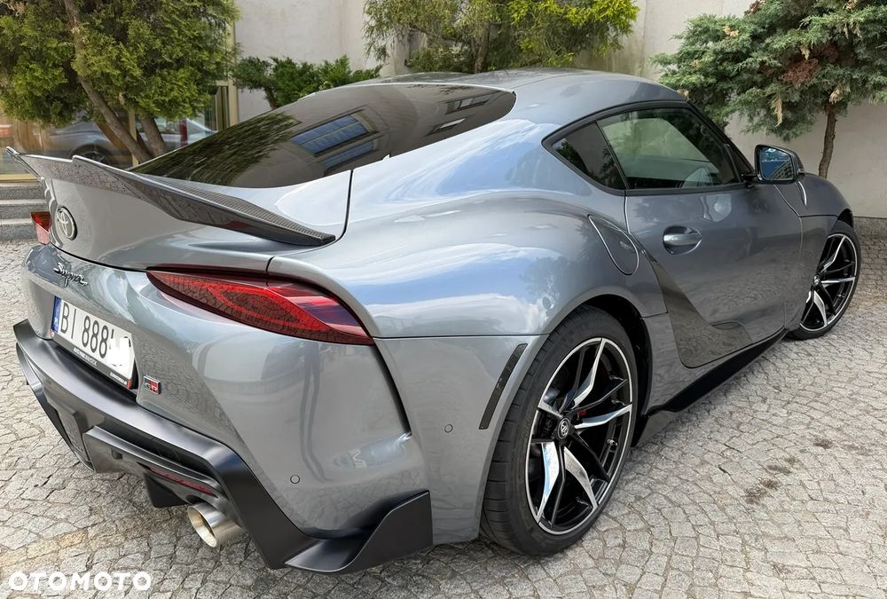 Toyota Supra - 7