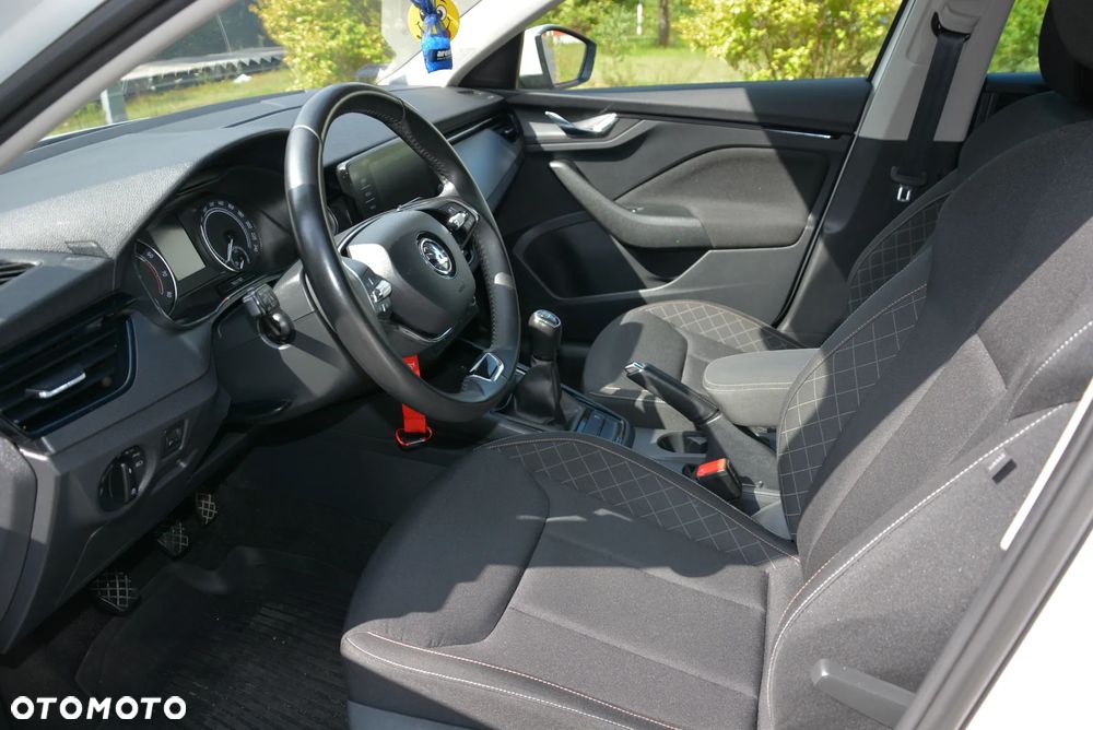 Skoda Scala 1.0 TSI Ambition - 30