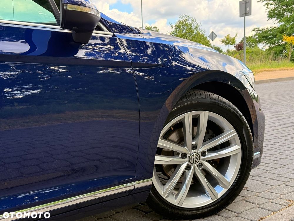 Volkswagen Passat 2.0 TDI BMT SCR Comfortline DSG7 - 8