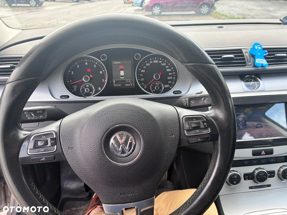 Volkswagen CC 1.4 TSI BMT - 9