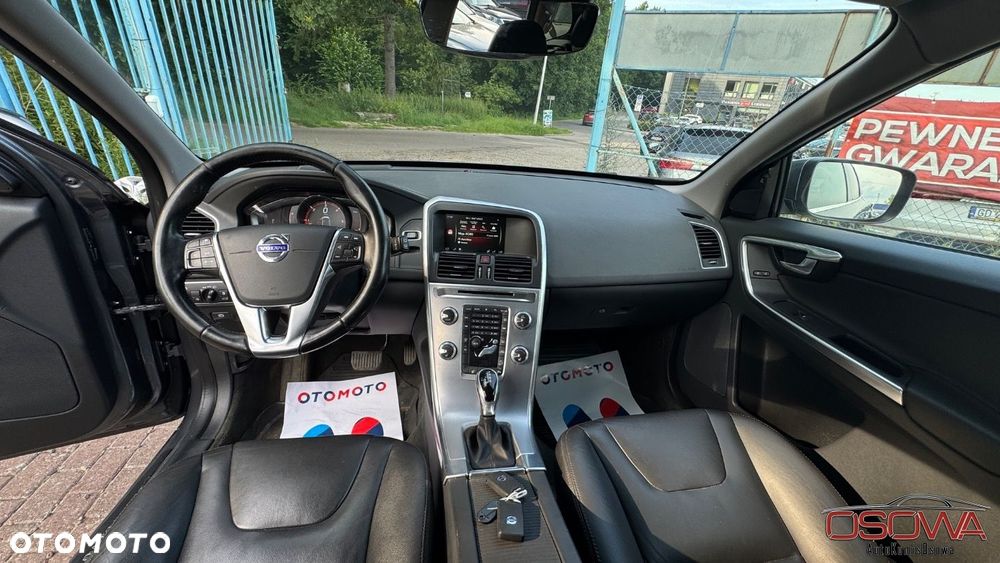 Volvo XC 60 D4 AWD Summum - 37