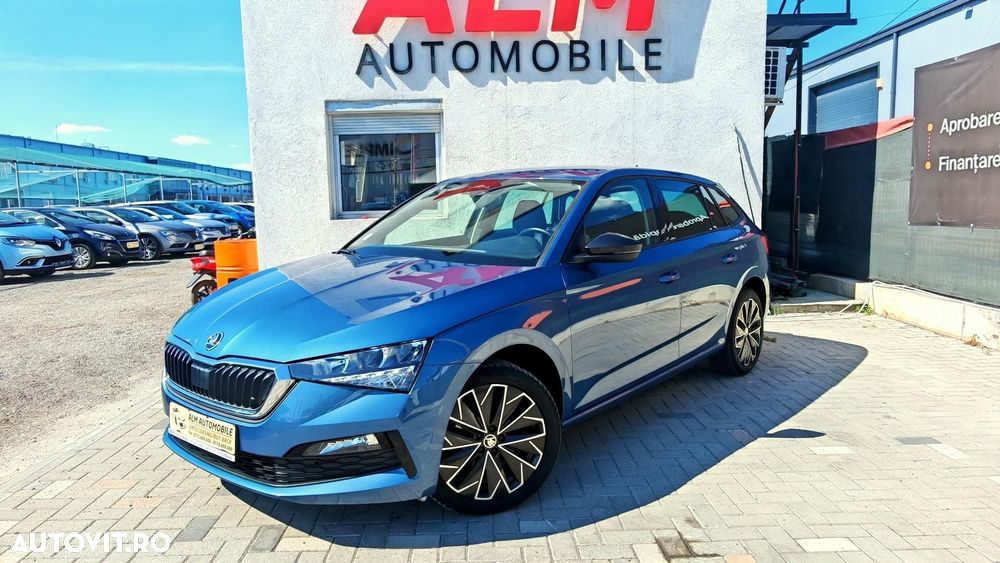 Skoda Scala - 4