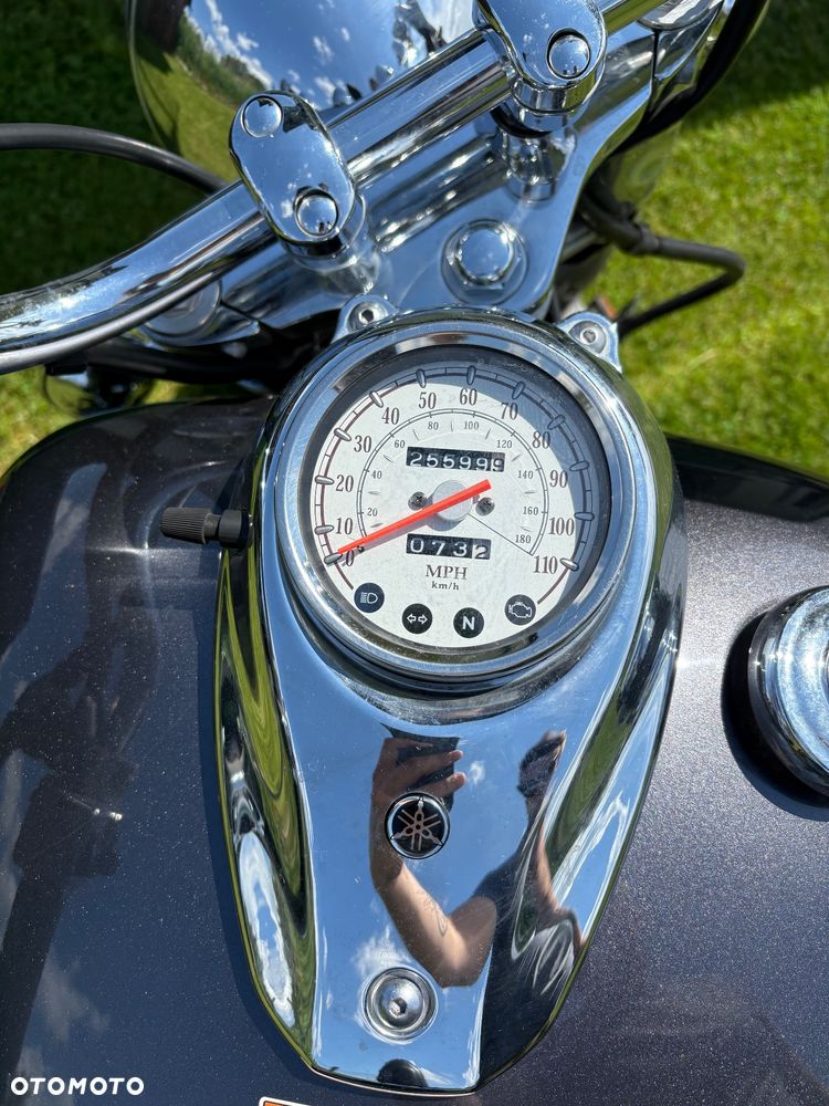 Yamaha XVS - 8