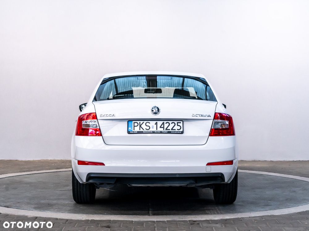 Skoda Octavia 1.4 TSI Active - 8